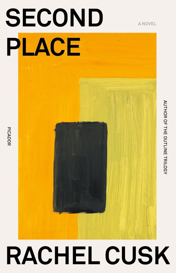 Second Place by Rachel Cusk