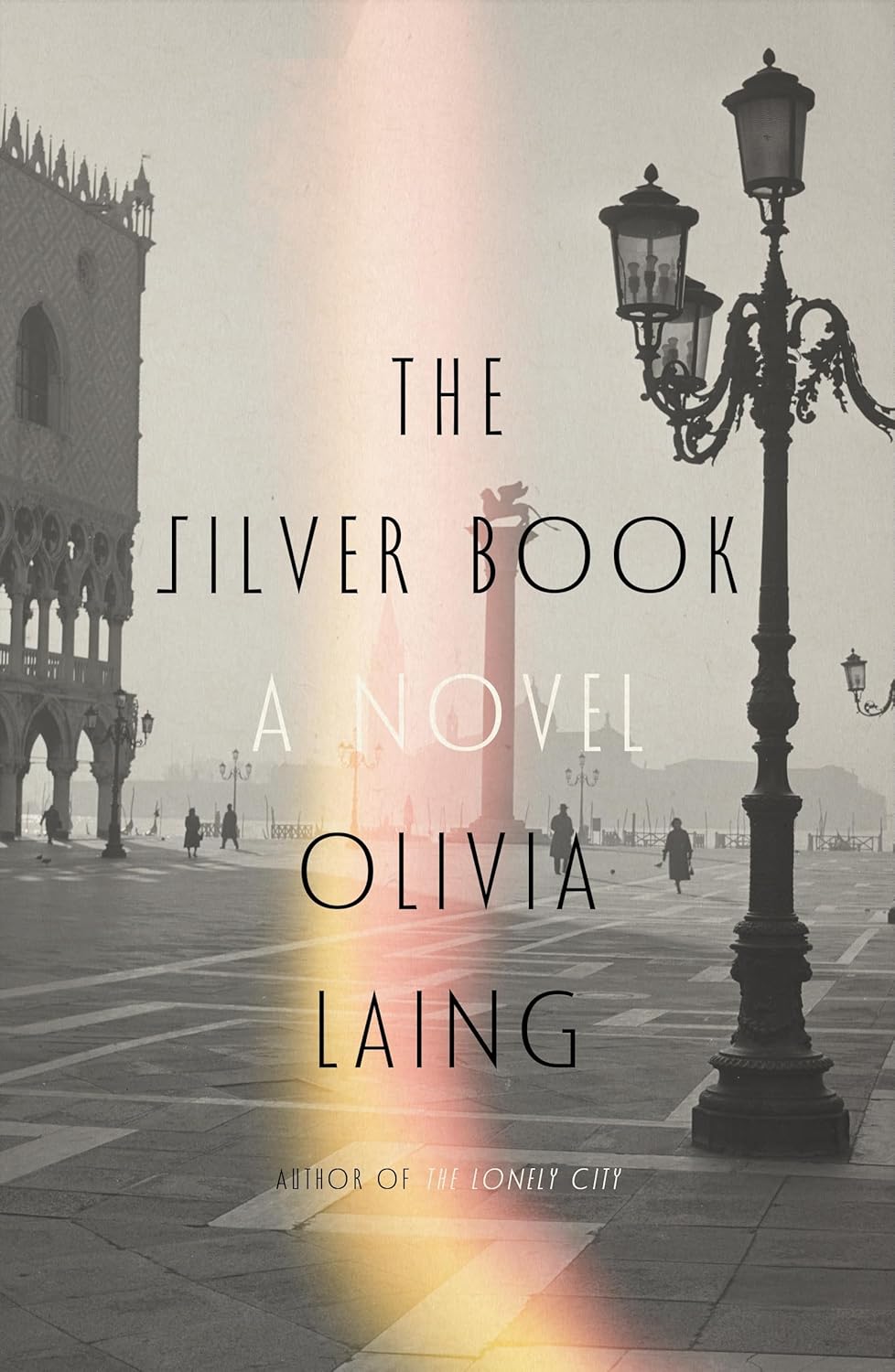 The Silver Book by Olivia Laing