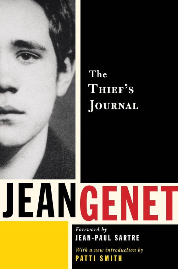 The Thief's Journal by Jean Genet