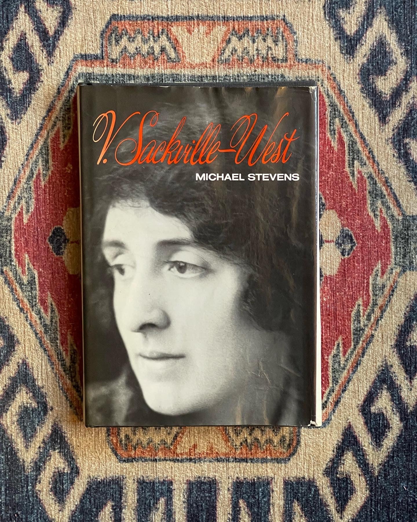 V. Sackville West by Michael Stevens - First Edition