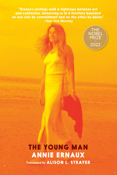 The Young Man by Annie Ernaux