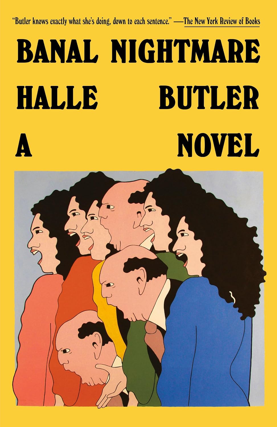Banal Nightmare by Halle Butler