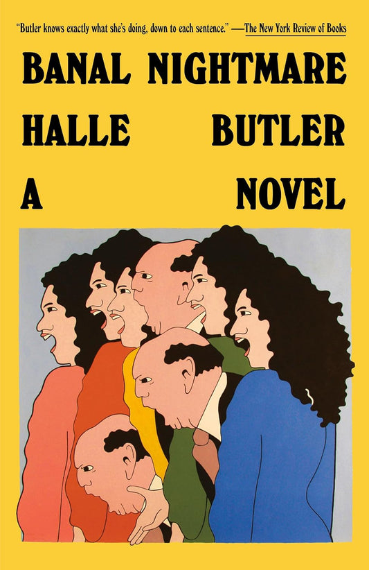 Banal Nightmare by Halle Butler