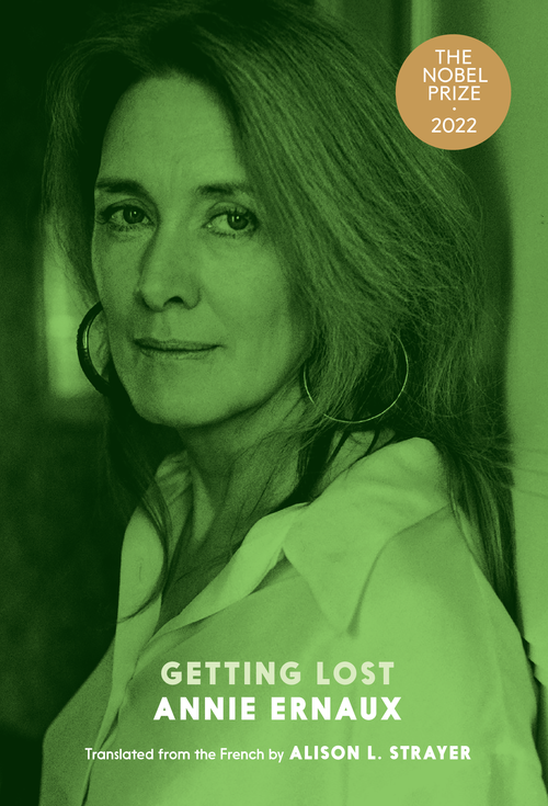 Getting Lost by Annie Ernaux
