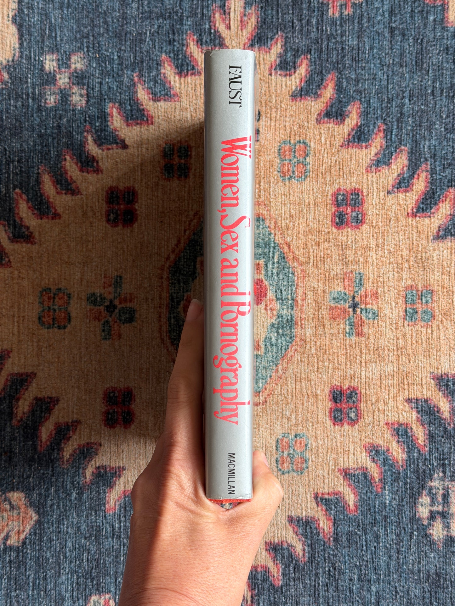Women, Sex and Pornography by Beatrice Faust - First Edition