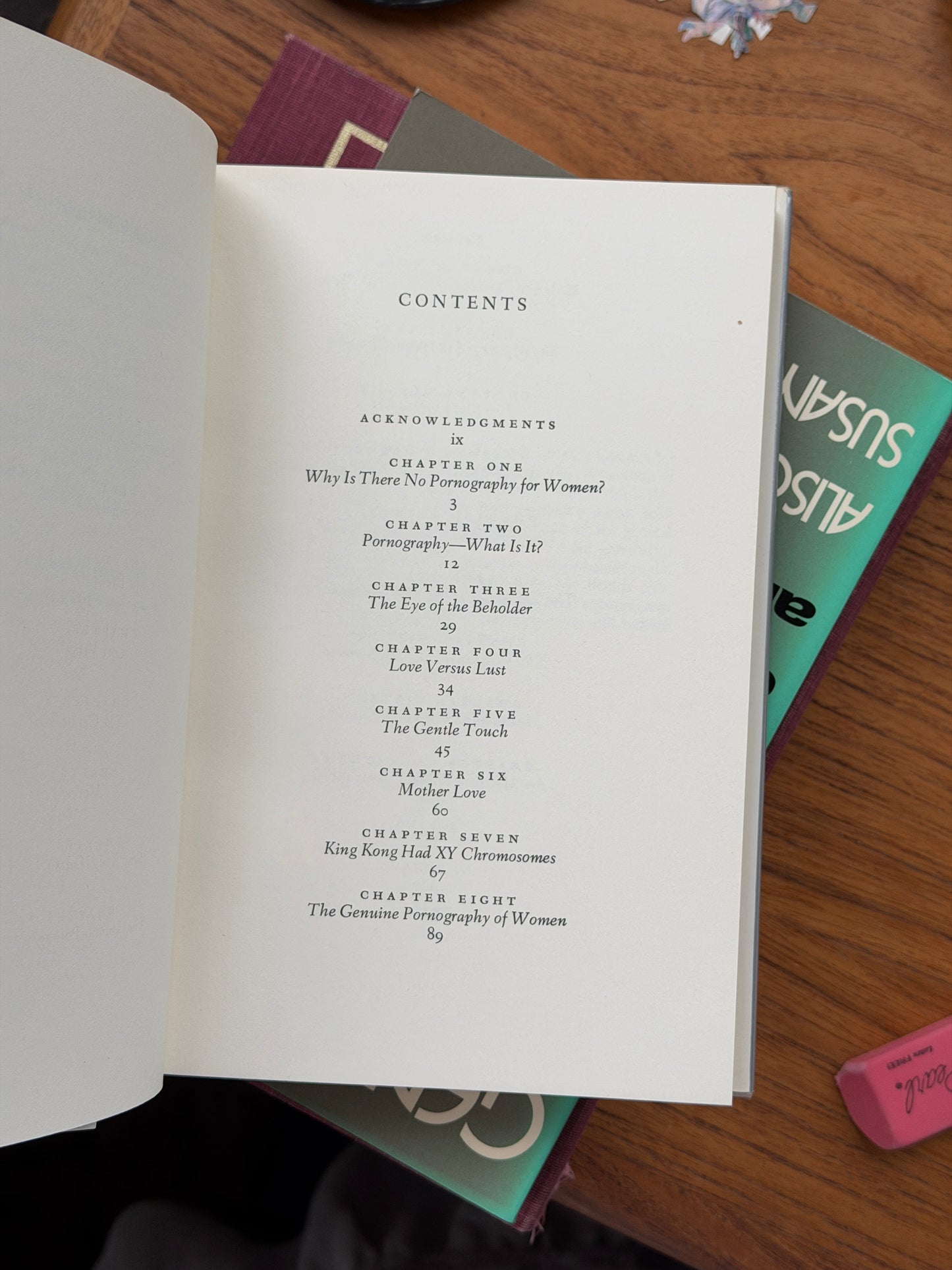 Women, Sex and Pornography by Beatrice Faust - First Edition