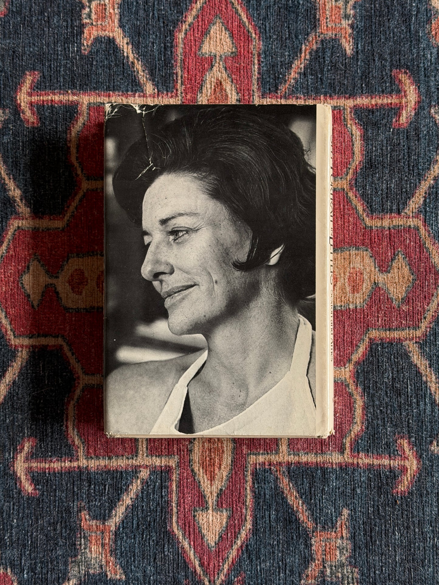 Anne Sexton: A Self-Portrait in Letters ed. Linda Gray Sexton and Lois Ames