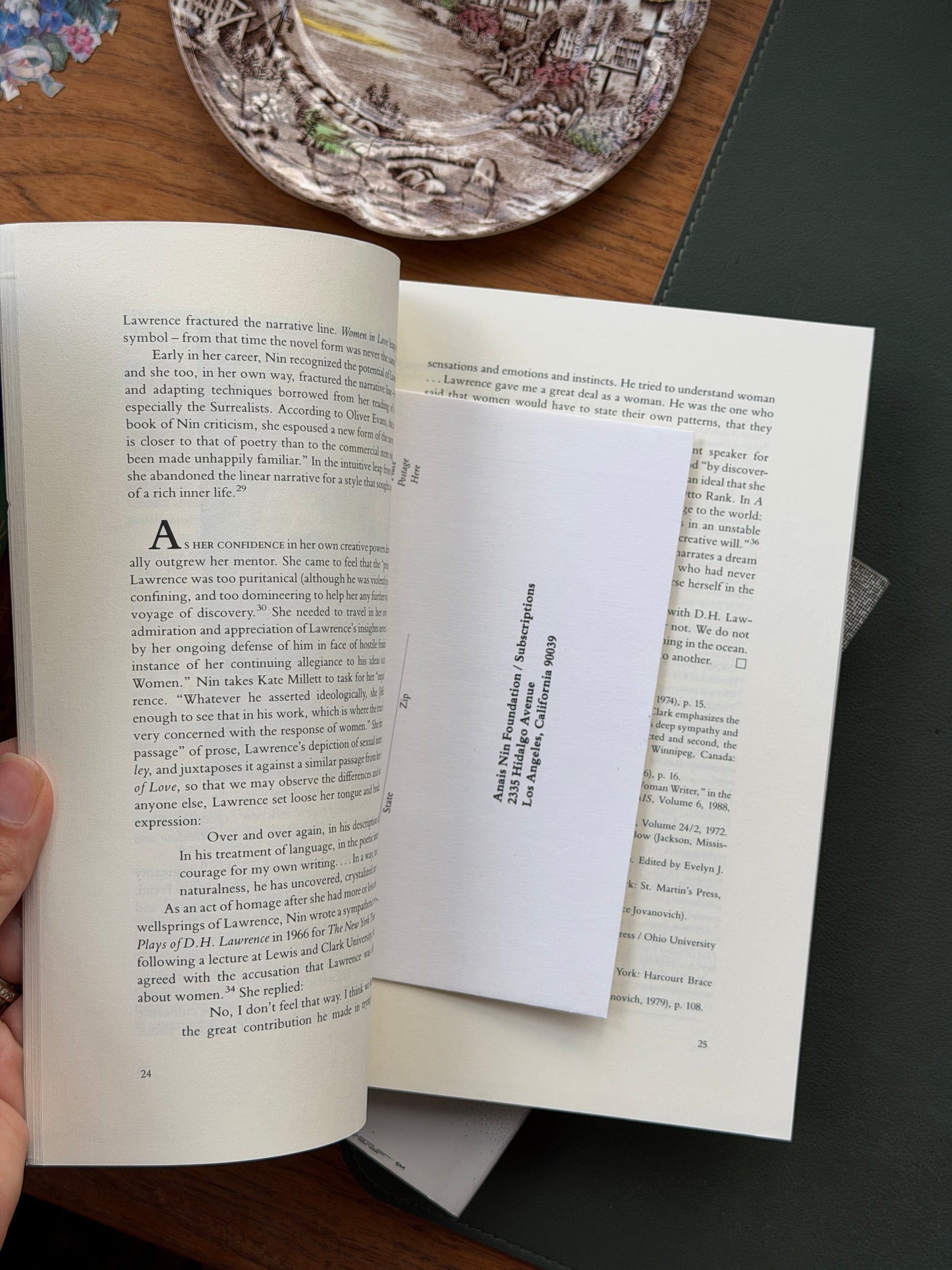 Anaïs: An International Journal - Volumes 10 and 13