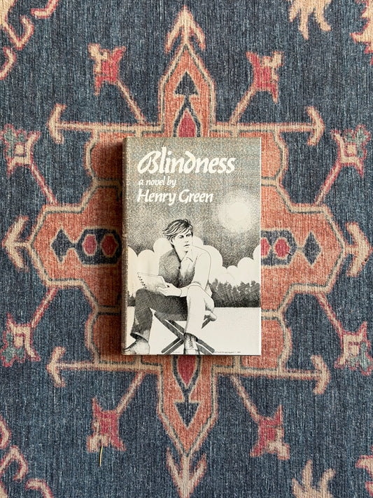Blindness by Henry Green