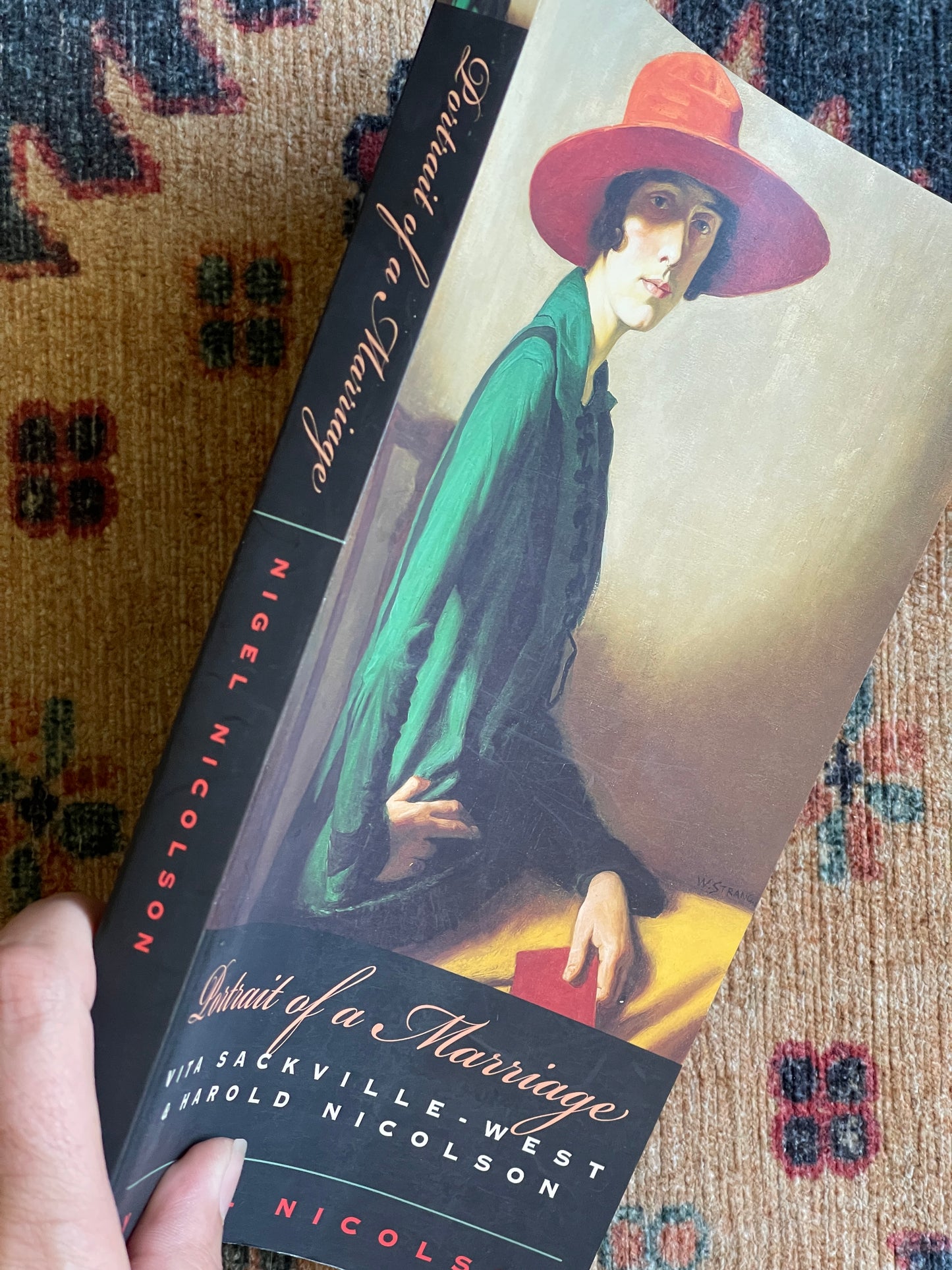 Portrait of a Marriage: Vita Sackville West and Harold Nicolson by Nigel Nicolson