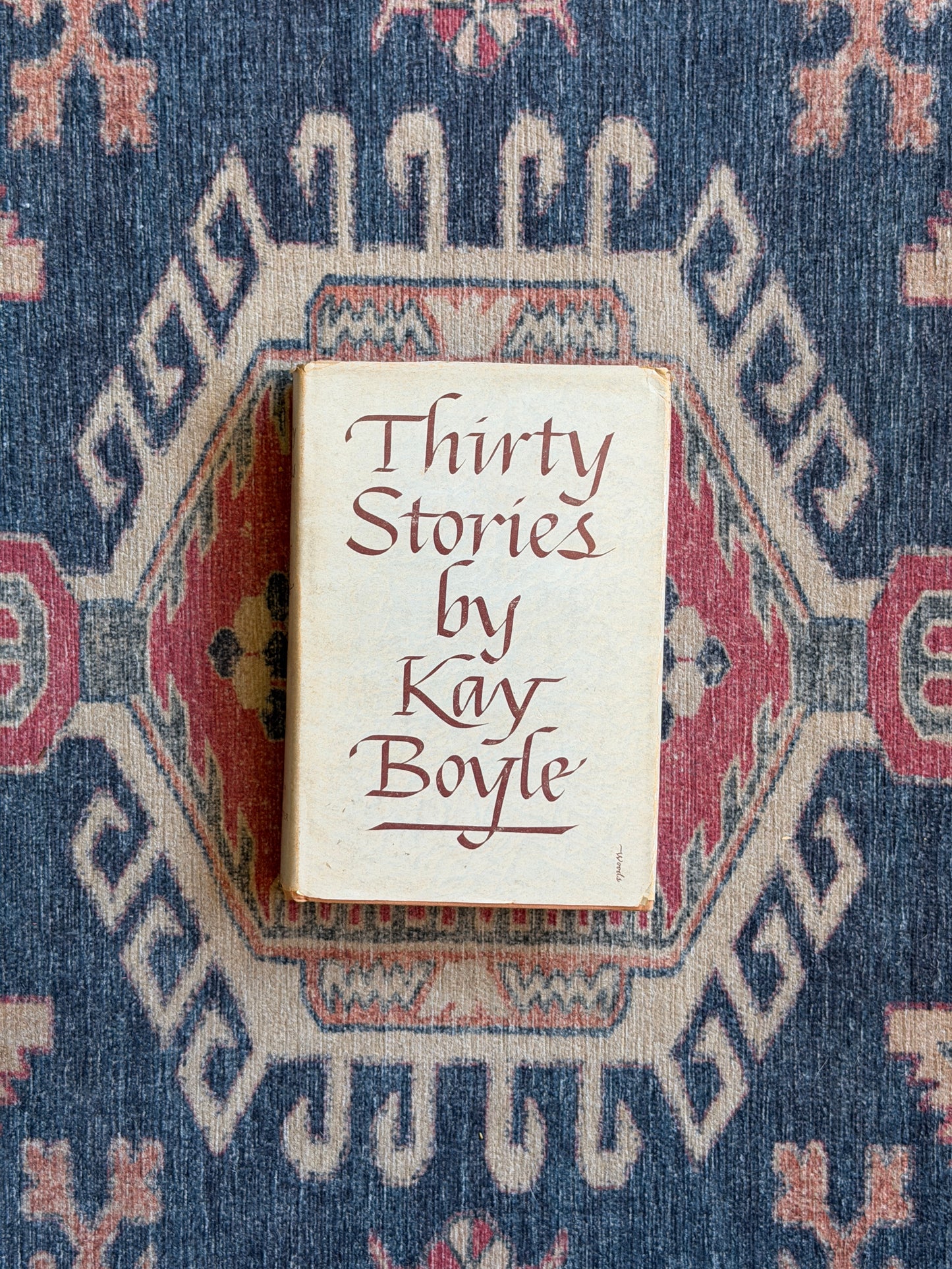 Thirty Stories by Kay Boyle - First Edition