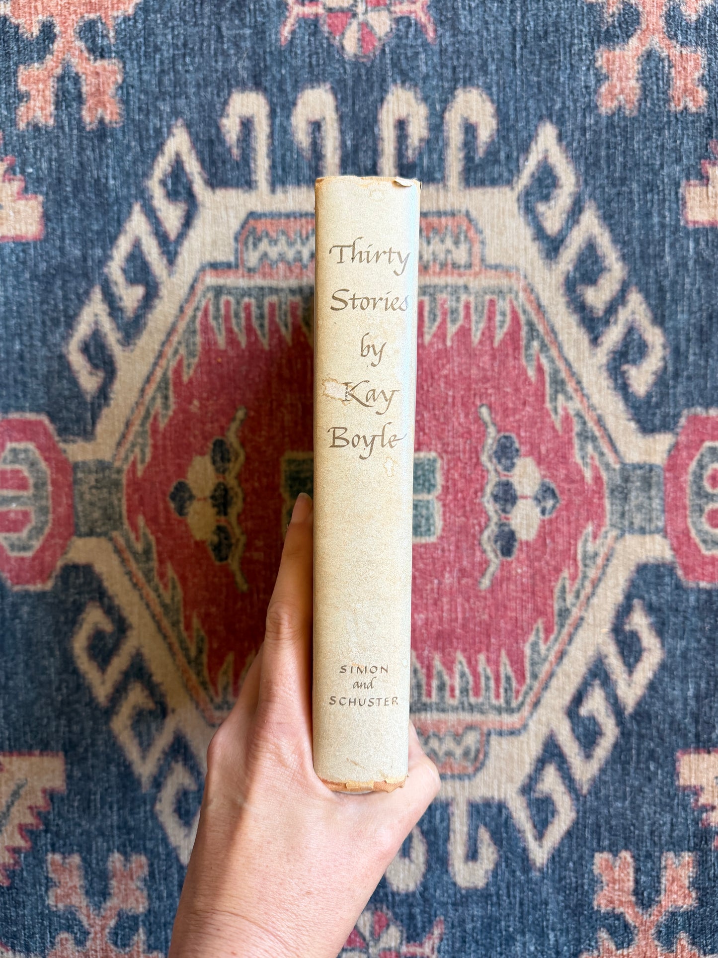Thirty Stories by Kay Boyle - First Edition