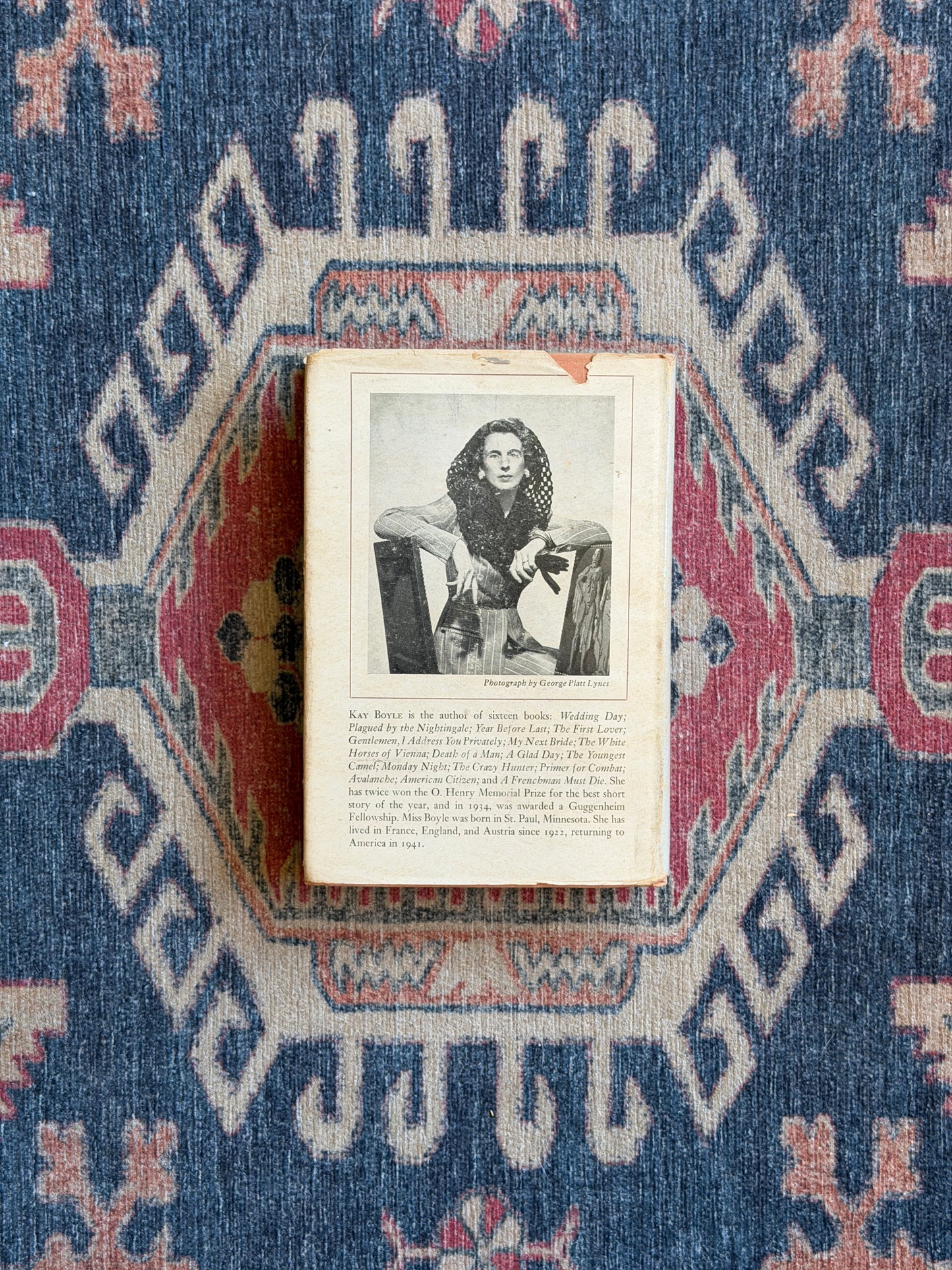 Thirty Stories by Kay Boyle - First Edition
