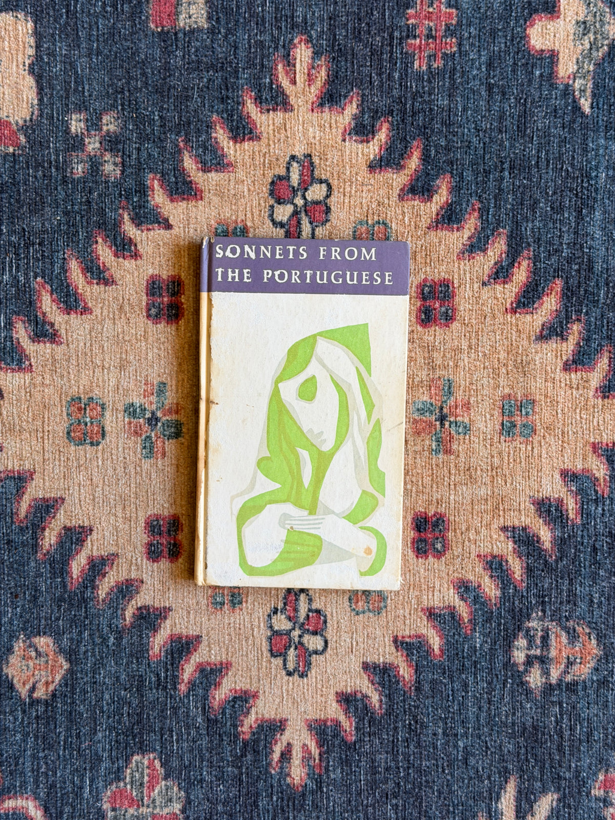 Sonnets from the Portuguese by Elizabeth Barrett Browning