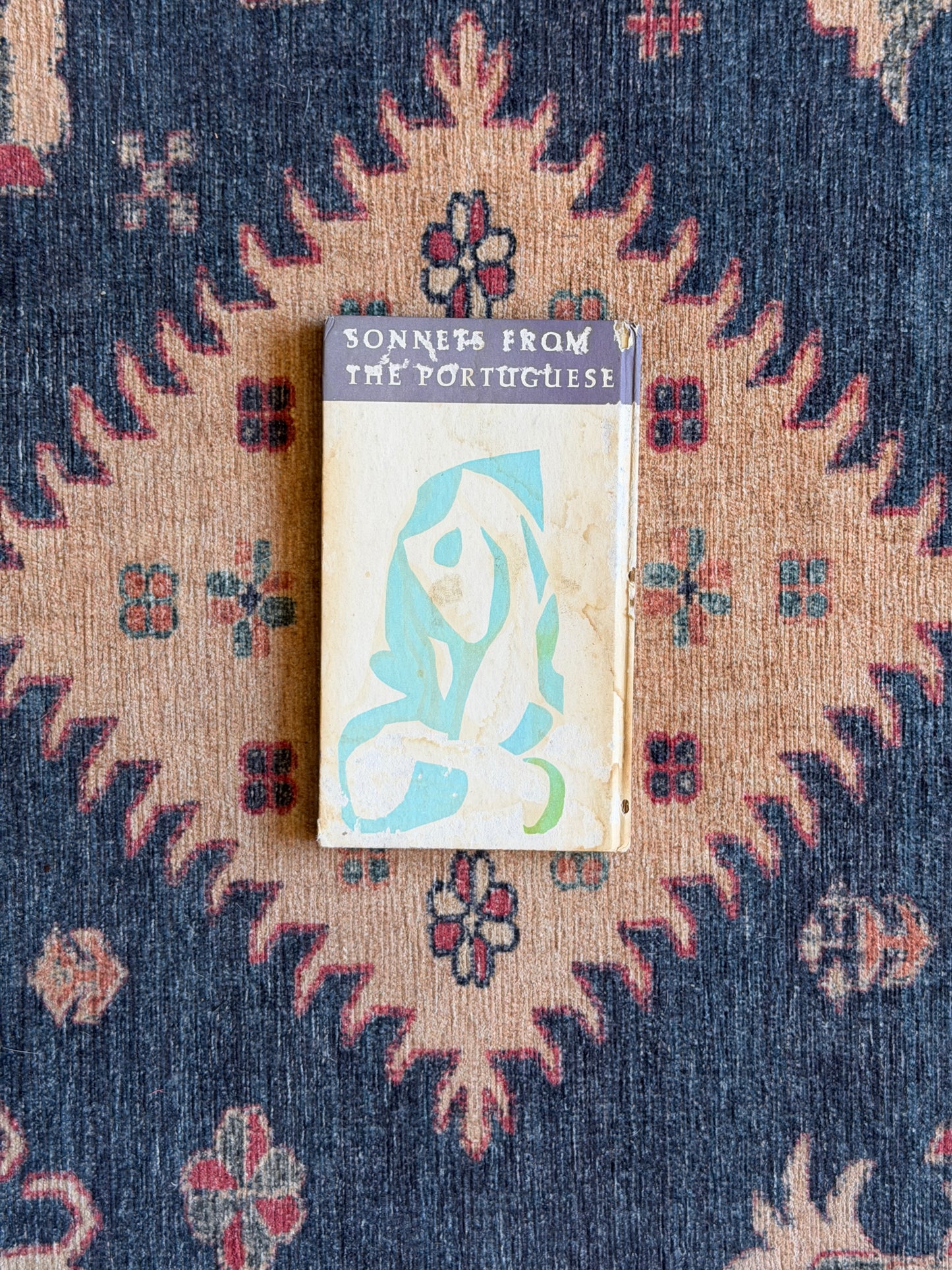 Sonnets from the Portuguese by Elizabeth Barrett Browning