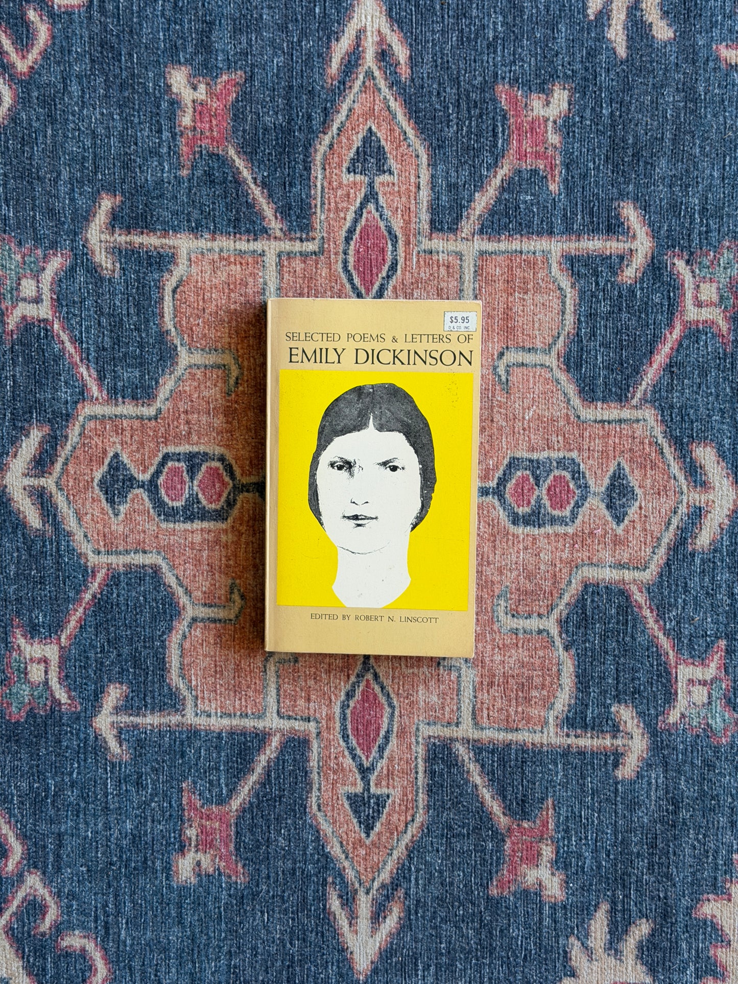 Selected Poems and Letters of Emily Dickinson ed. Robert N. Linscott