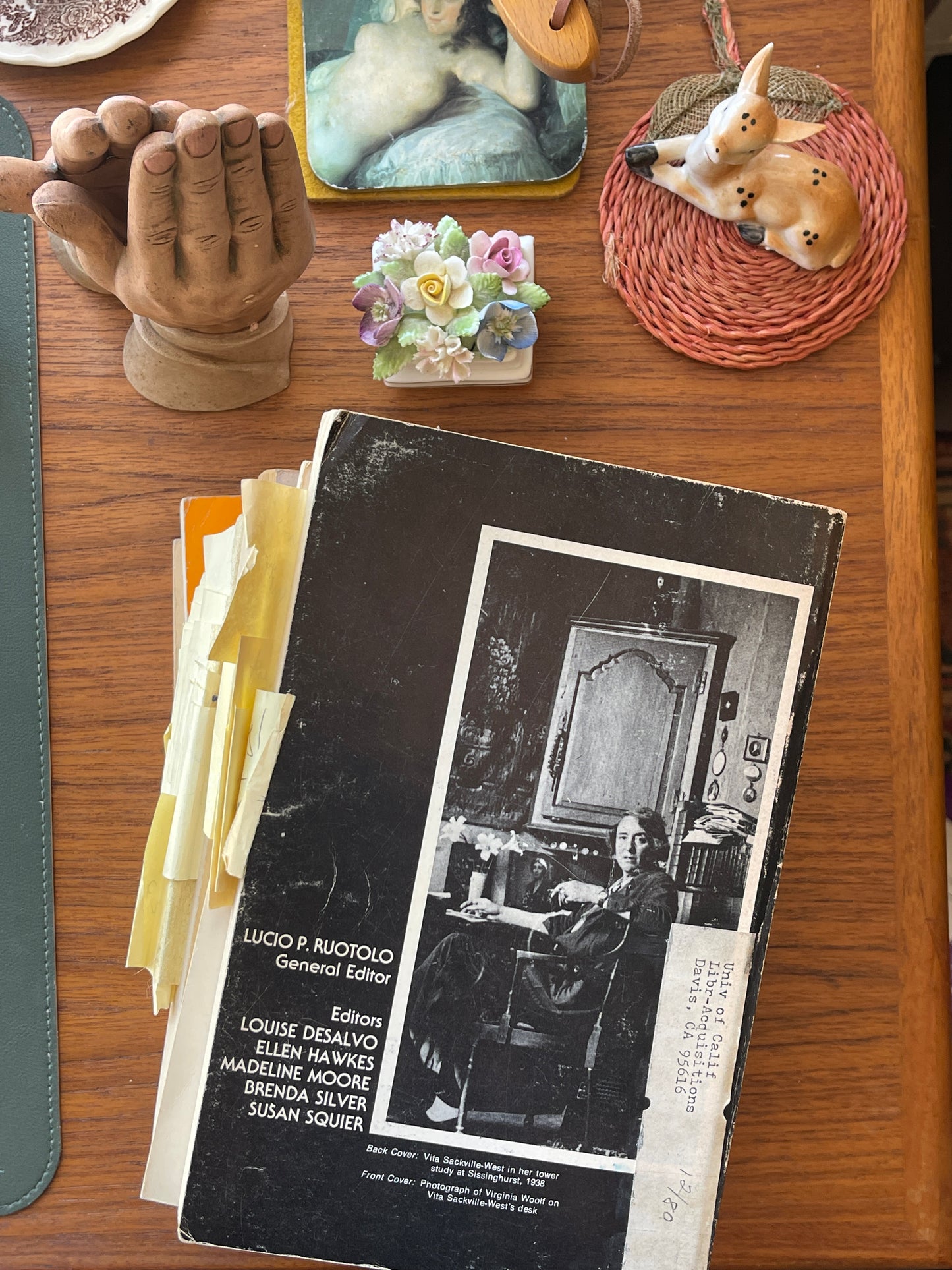 20th Century Literature: Virginia Woolf Issue Vol. 25 Fall/Winter 1979