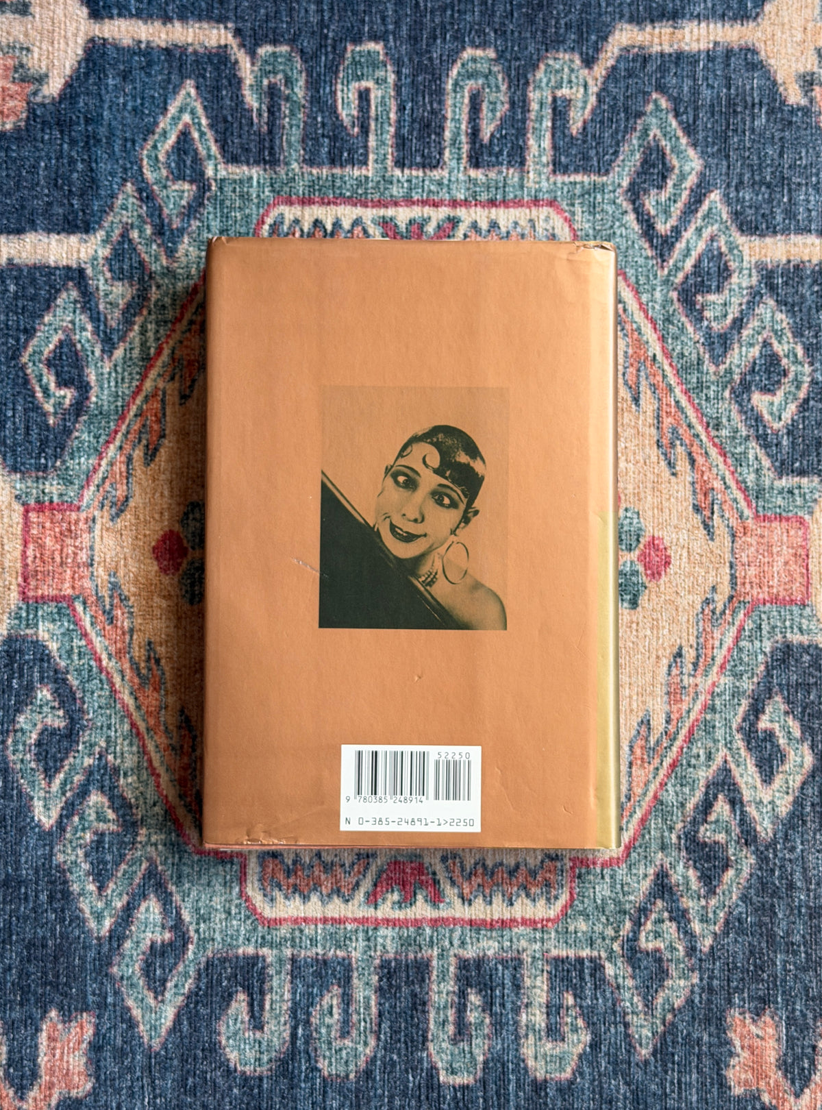 Jazz Cleopatra: Josephine Baker in Her Time by Phyllis Rose - Signed First Edition