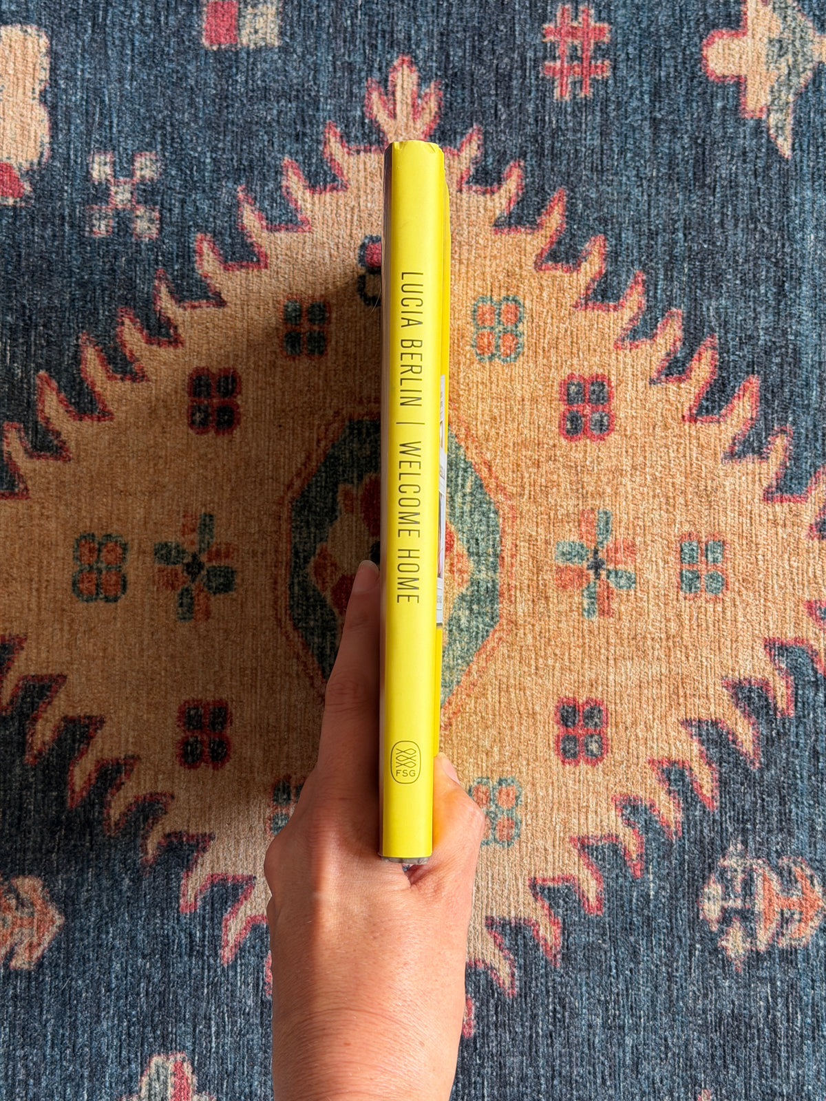 Welcome Home by Lucia Berlin - First Edition