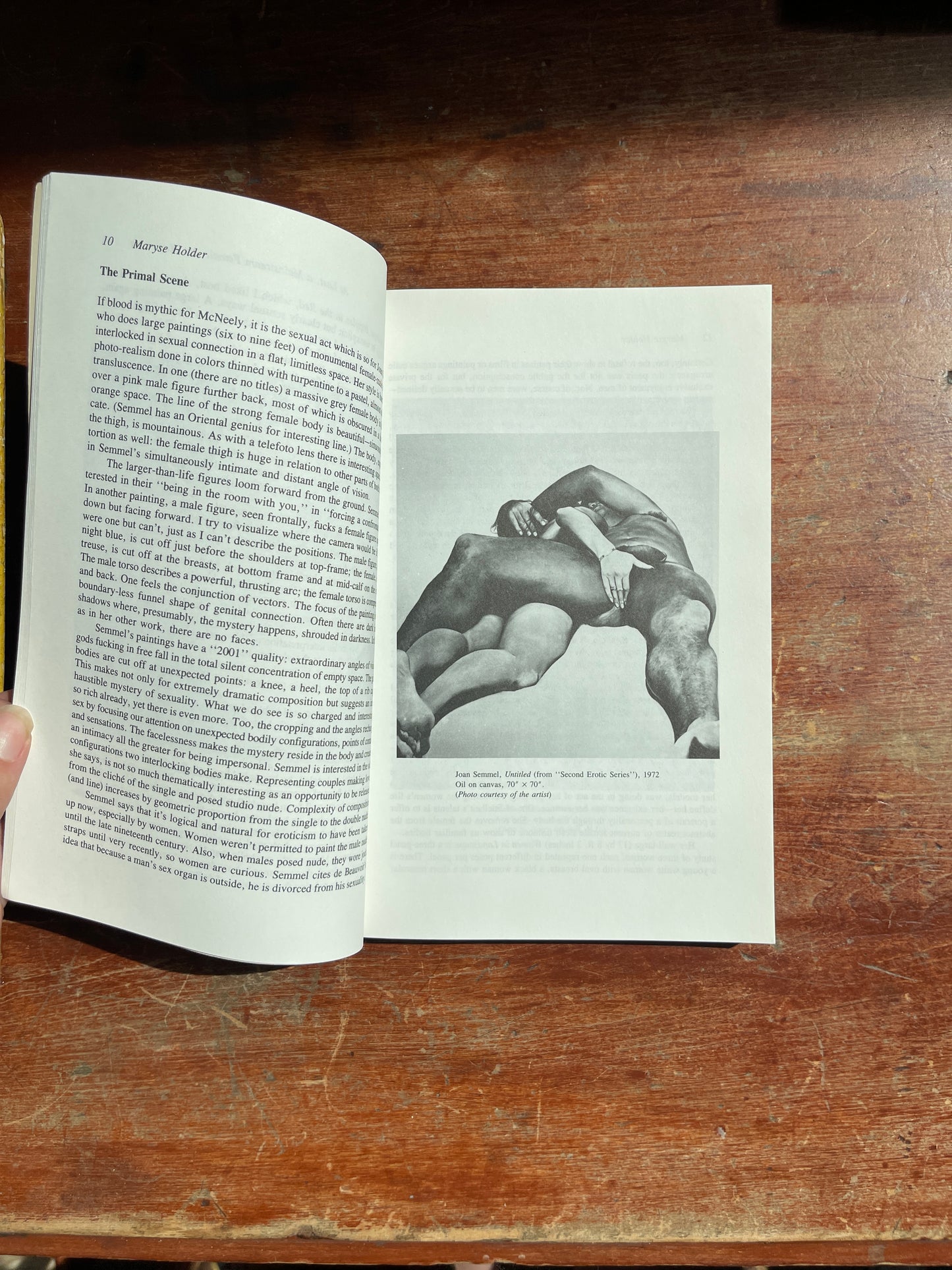 Feminist Art Criticism ed. Arlene Raven, Cassandra Langer, Joanna Frueh
