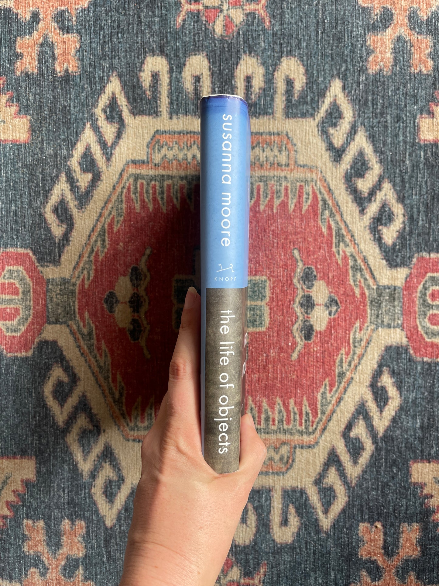 The Life of Objects by Susanna Moore - First Edition