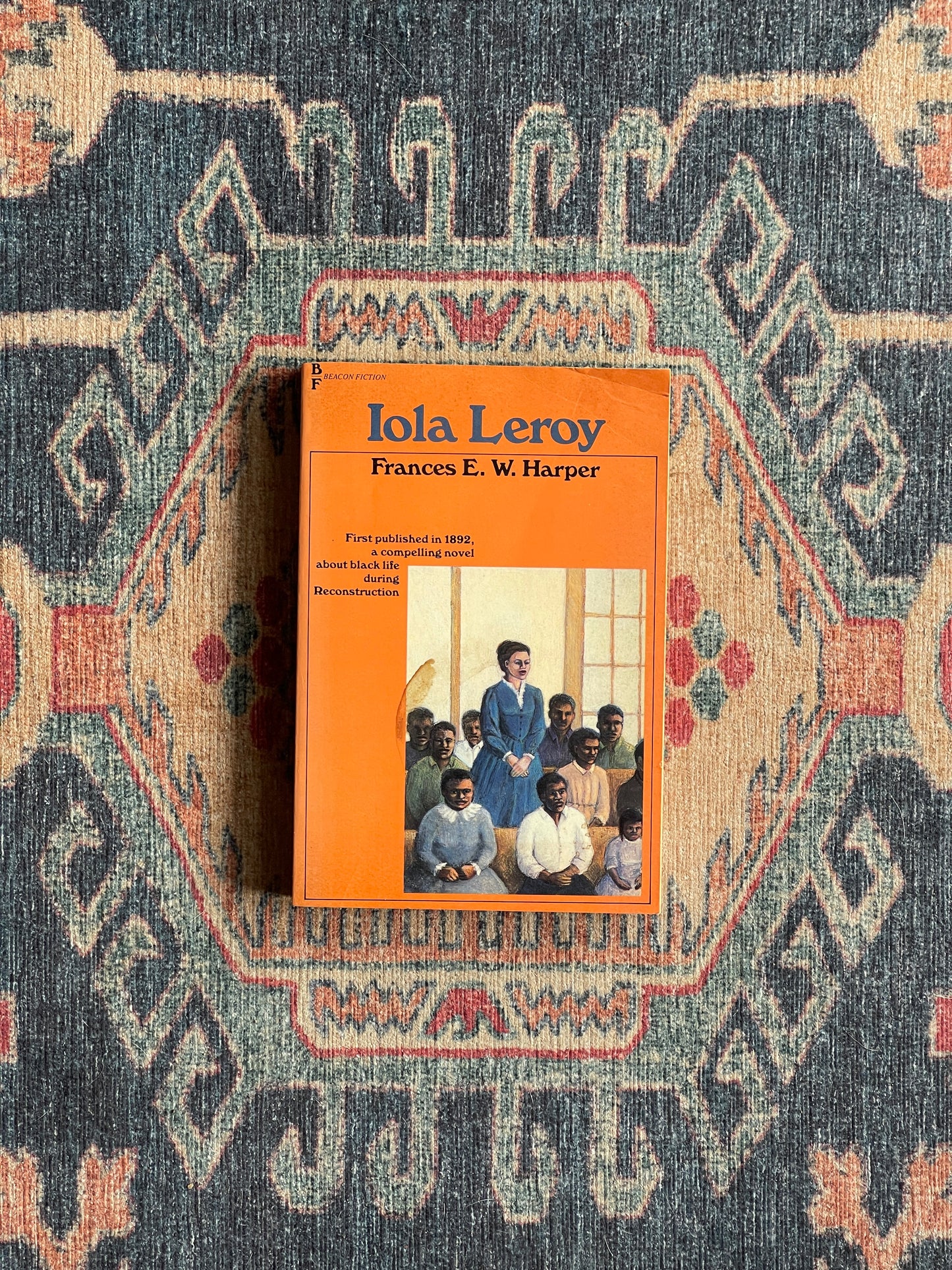 Iola Leroy by Frances E. Harper