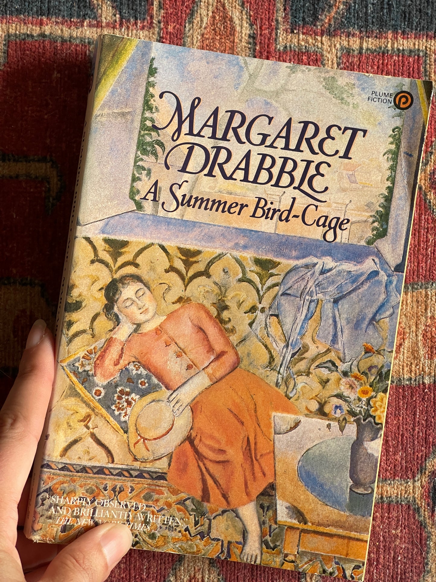 A Summer Bird Cage by Margaret Drabble