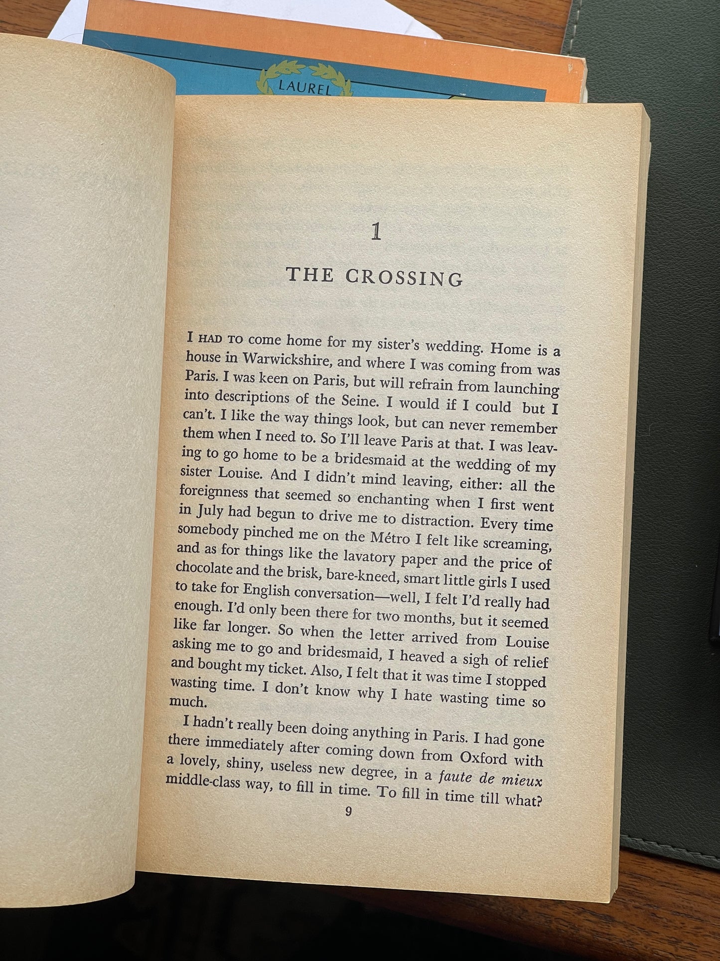A Summer Bird Cage by Margaret Drabble