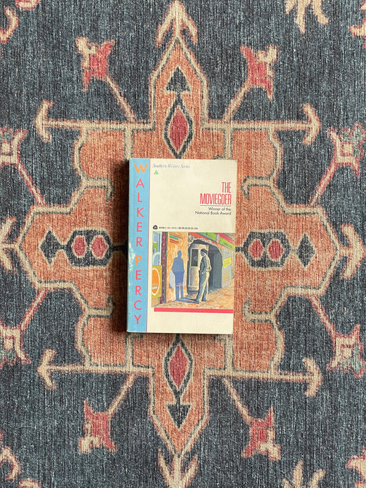 The Moviegoer by Walker Percy