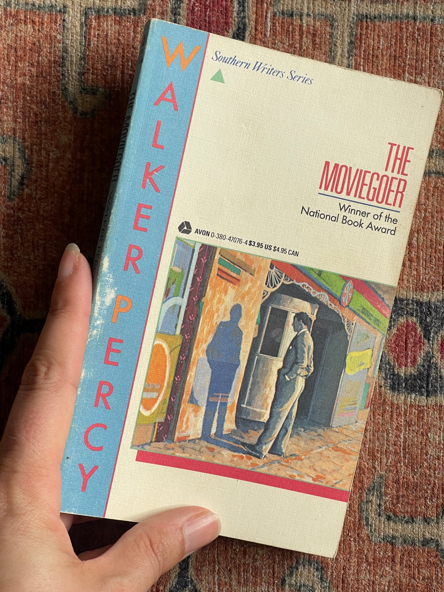 The Moviegoer by Walker Percy