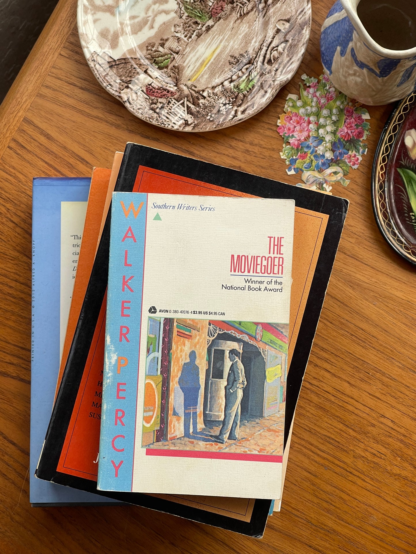 The Moviegoer by Walker Percy