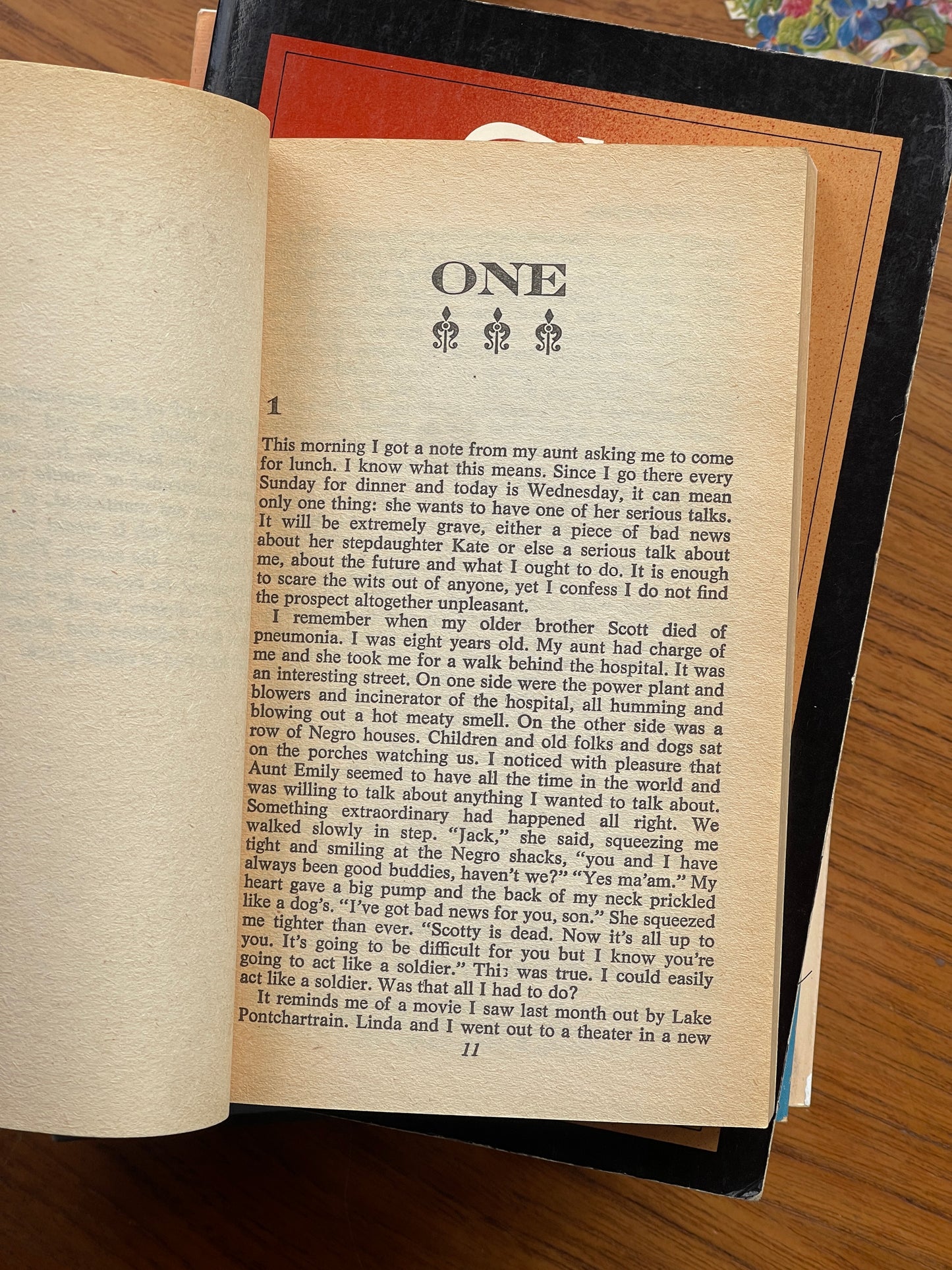 The Moviegoer by Walker Percy