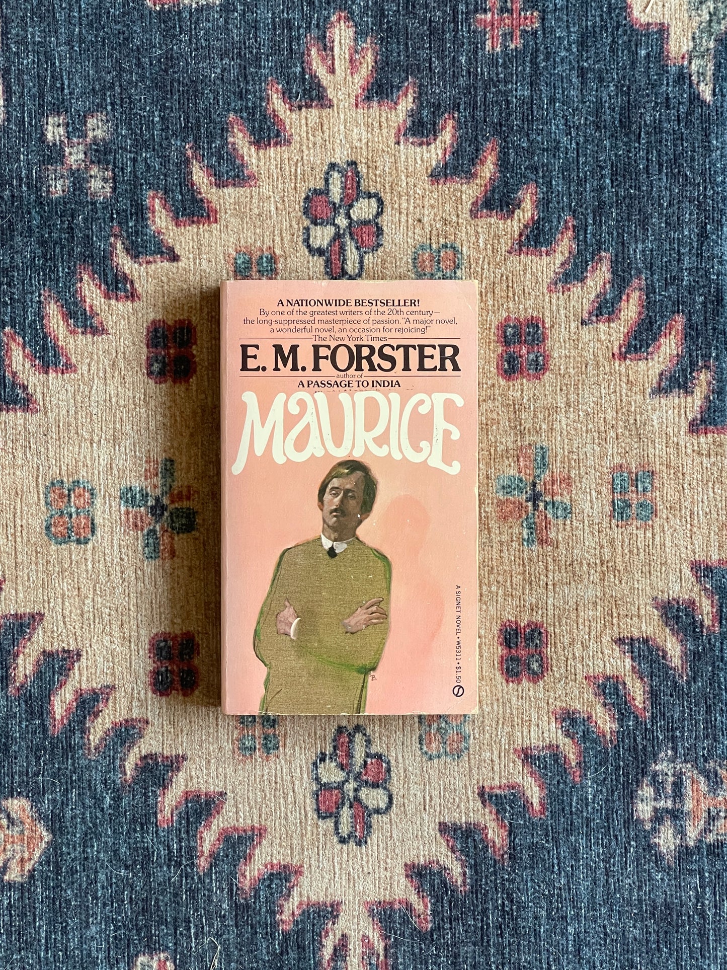 Maurice by E.M. Forster