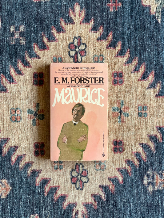 Maurice by E.M. Forster
