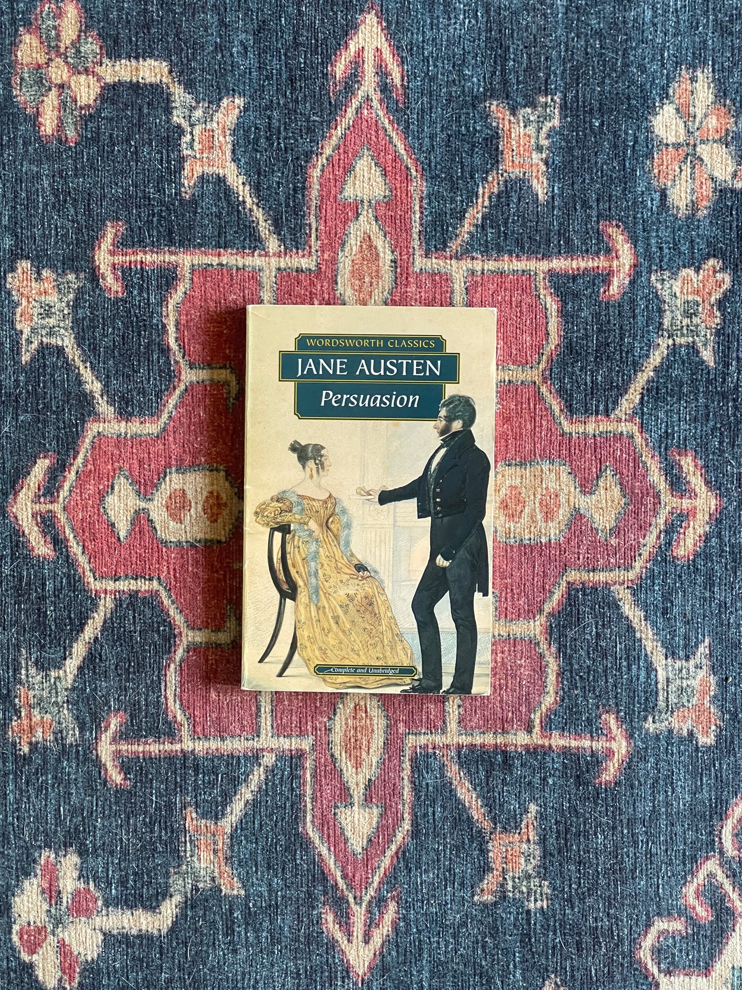 Persuasion by Jane Austen