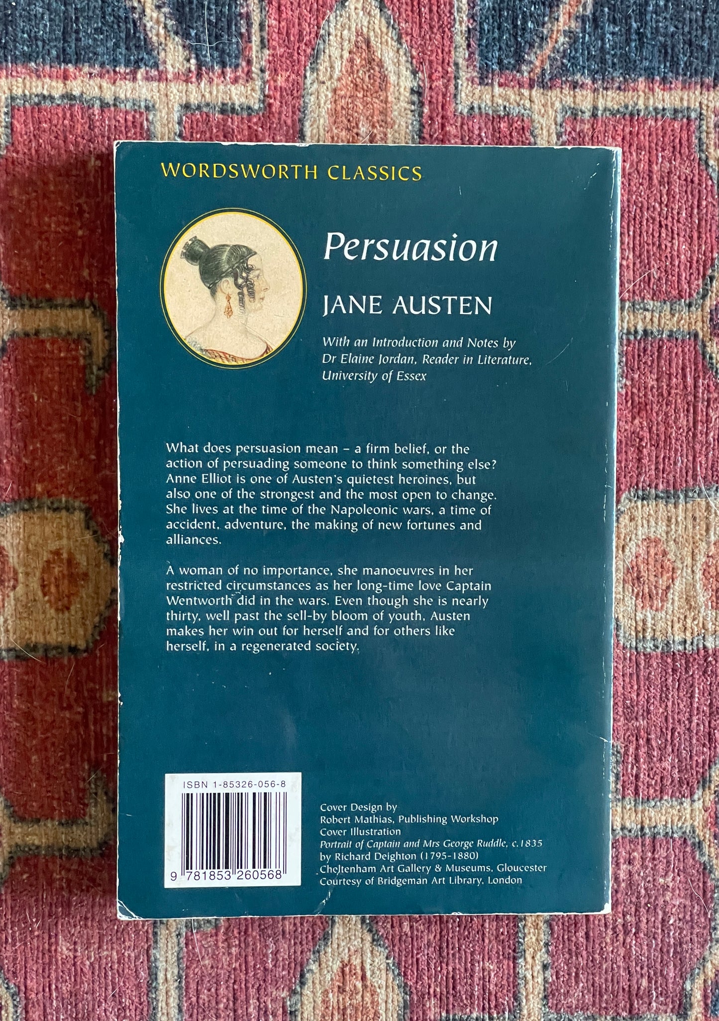 Persuasion by Jane Austen