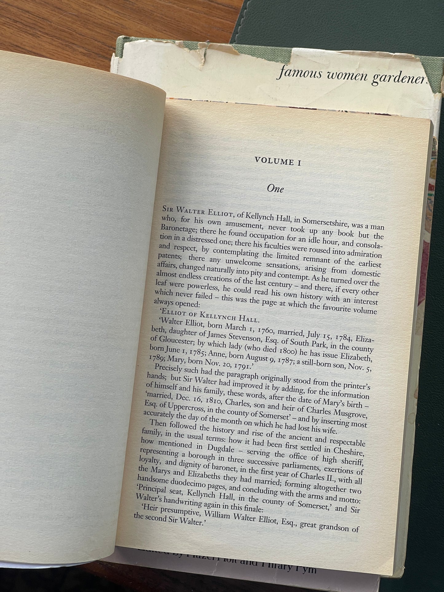 Persuasion by Jane Austen