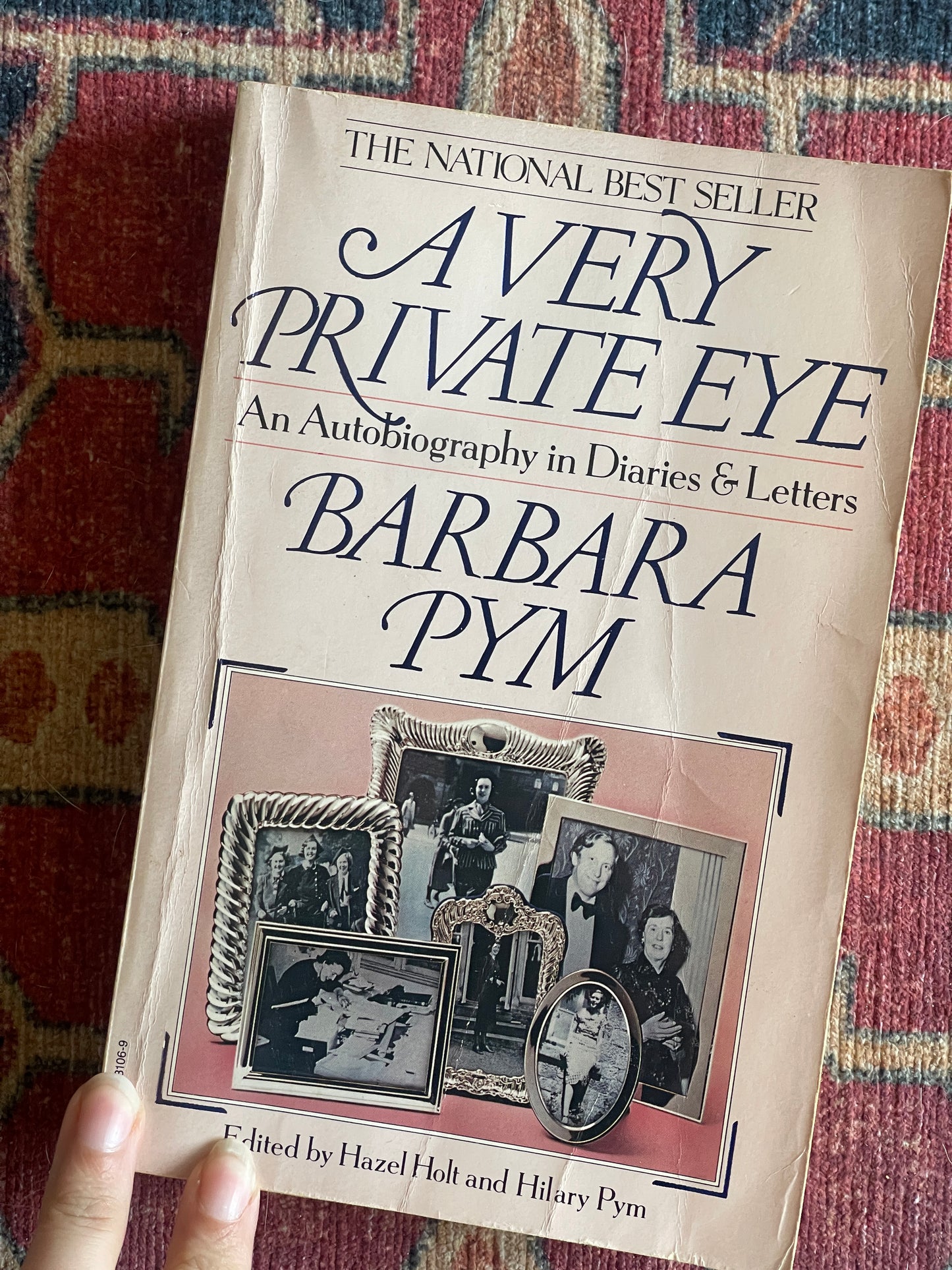 A Very Private Eye by Barbara Pym