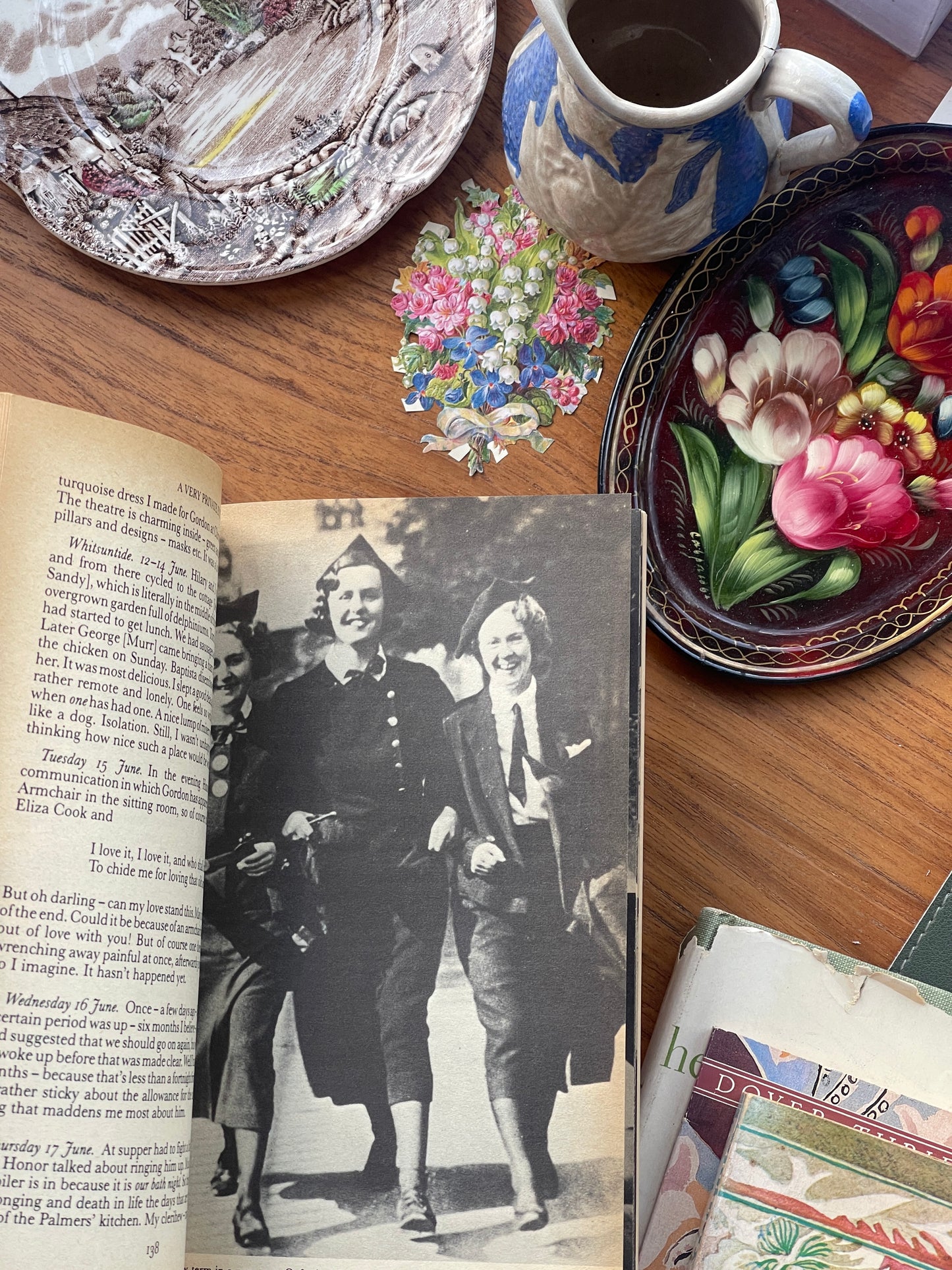 A Very Private Eye by Barbara Pym