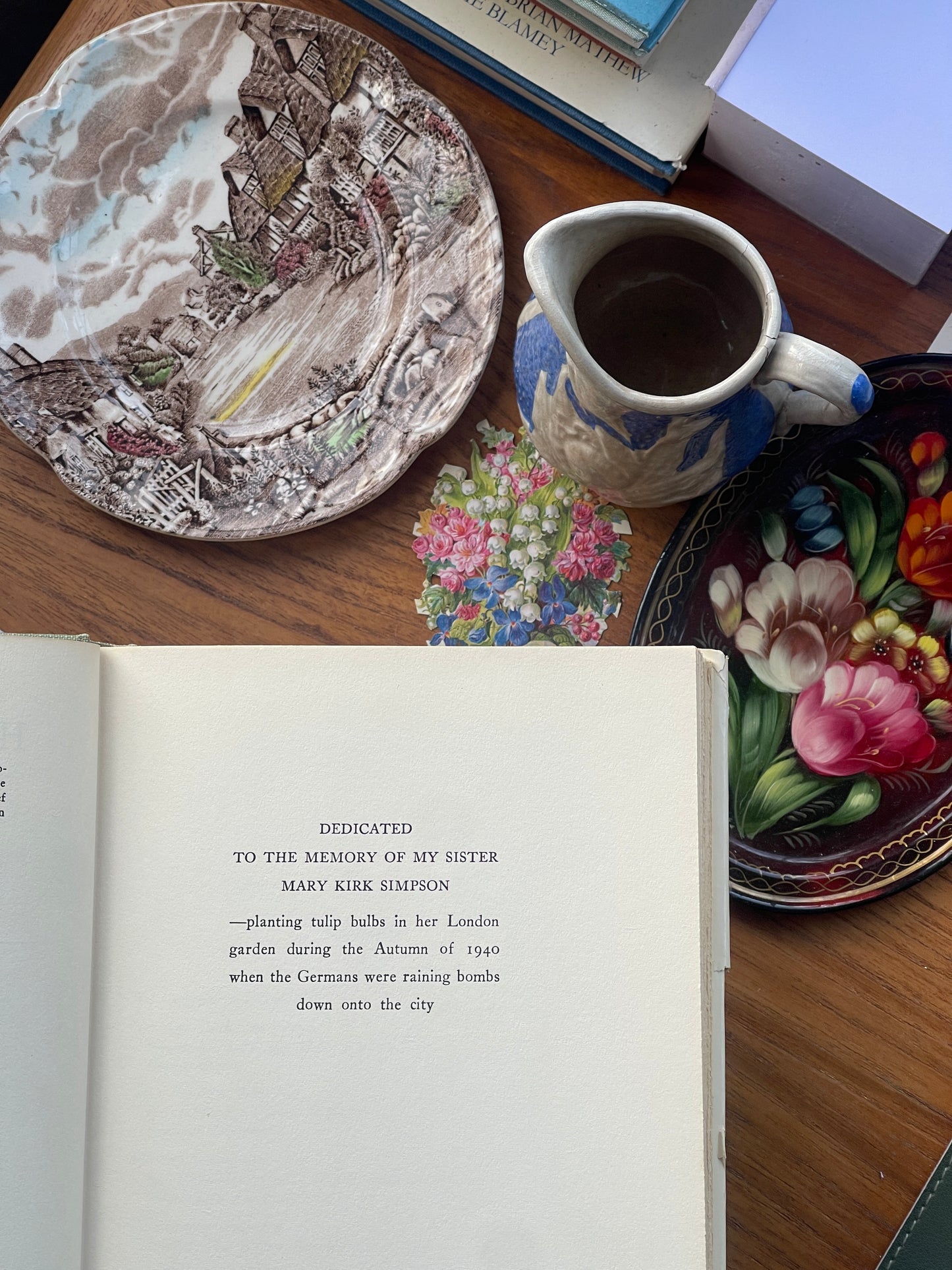 Her Garden Was Her Delight by Buckner Hollingsworth - First Edition