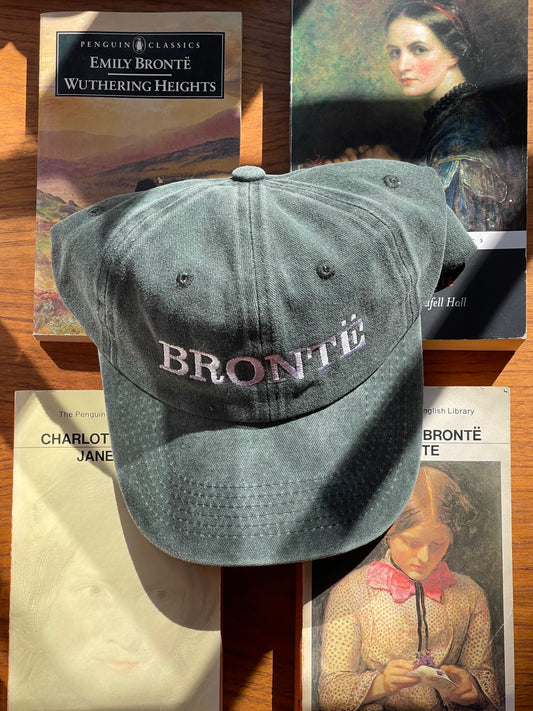 Brontë Womb House Books Hat