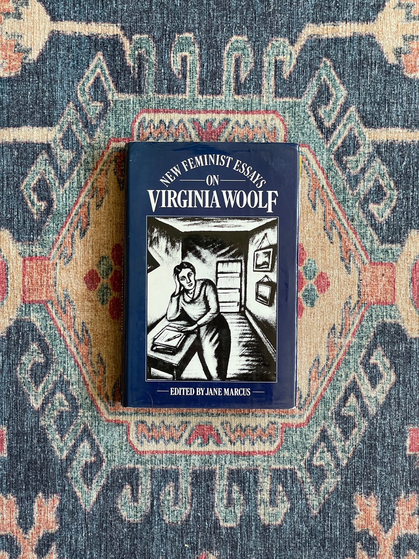 New Feminist Essays on Virginia Woolf by Jane Marcus - First Edition