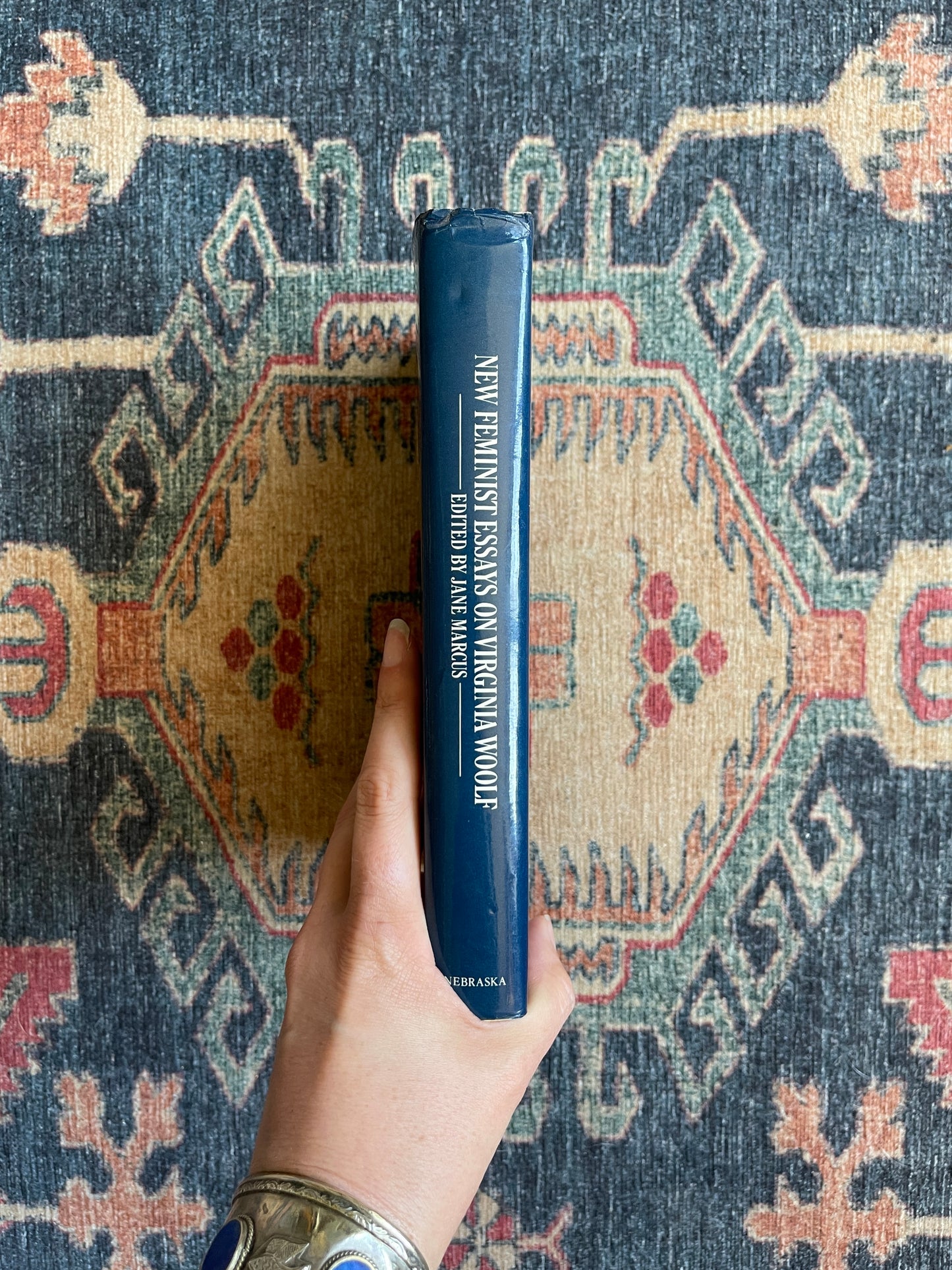 New Feminist Essays on Virginia Woolf by Jane Marcus - First Edition