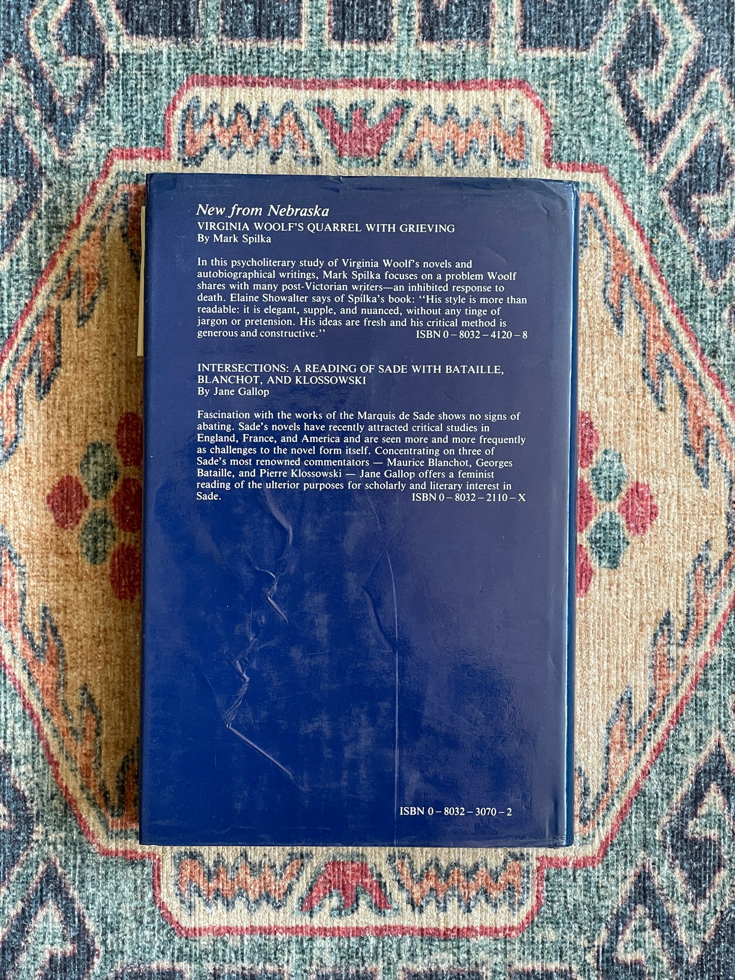 New Feminist Essays on Virginia Woolf by Jane Marcus - First Edition