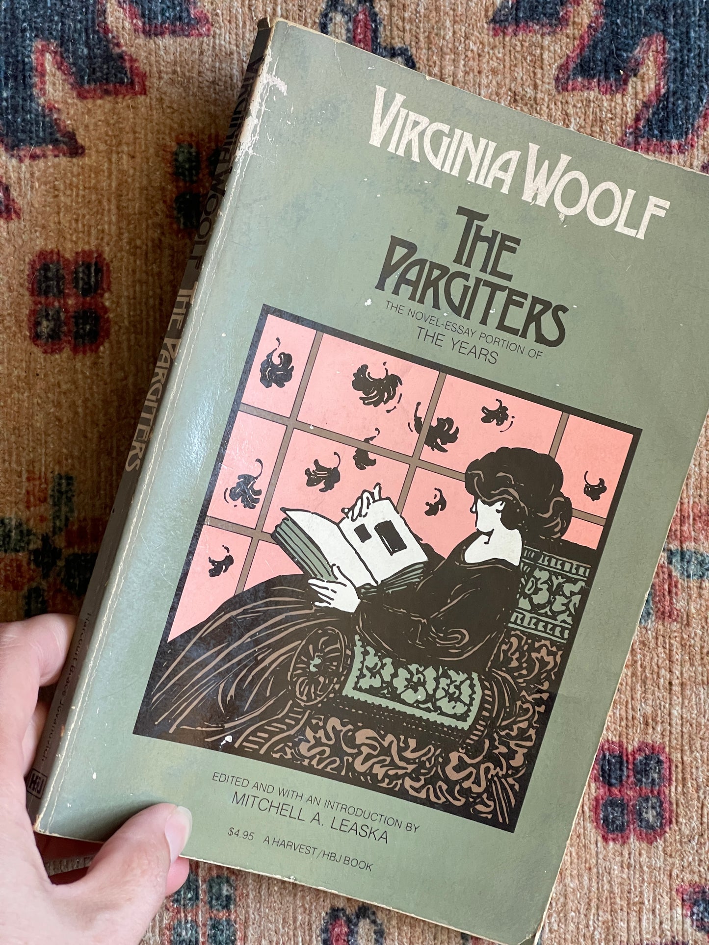 The Pargiters by Virginia Woolf