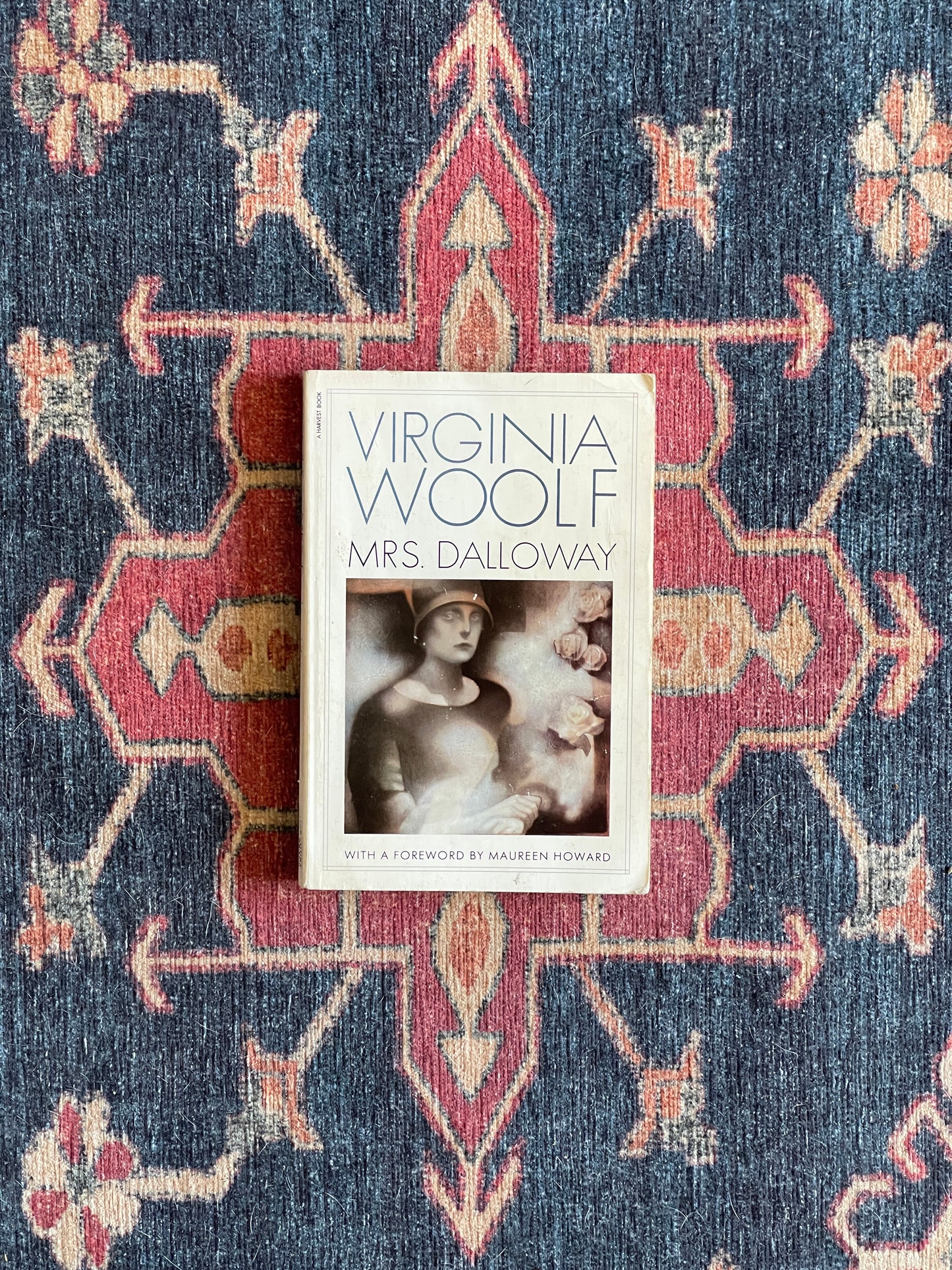Mrs. Dalloway by Virginia Woolf