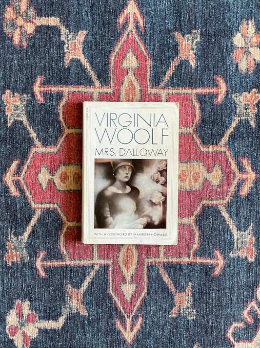 Mrs. Dalloway by Virginia Woolf