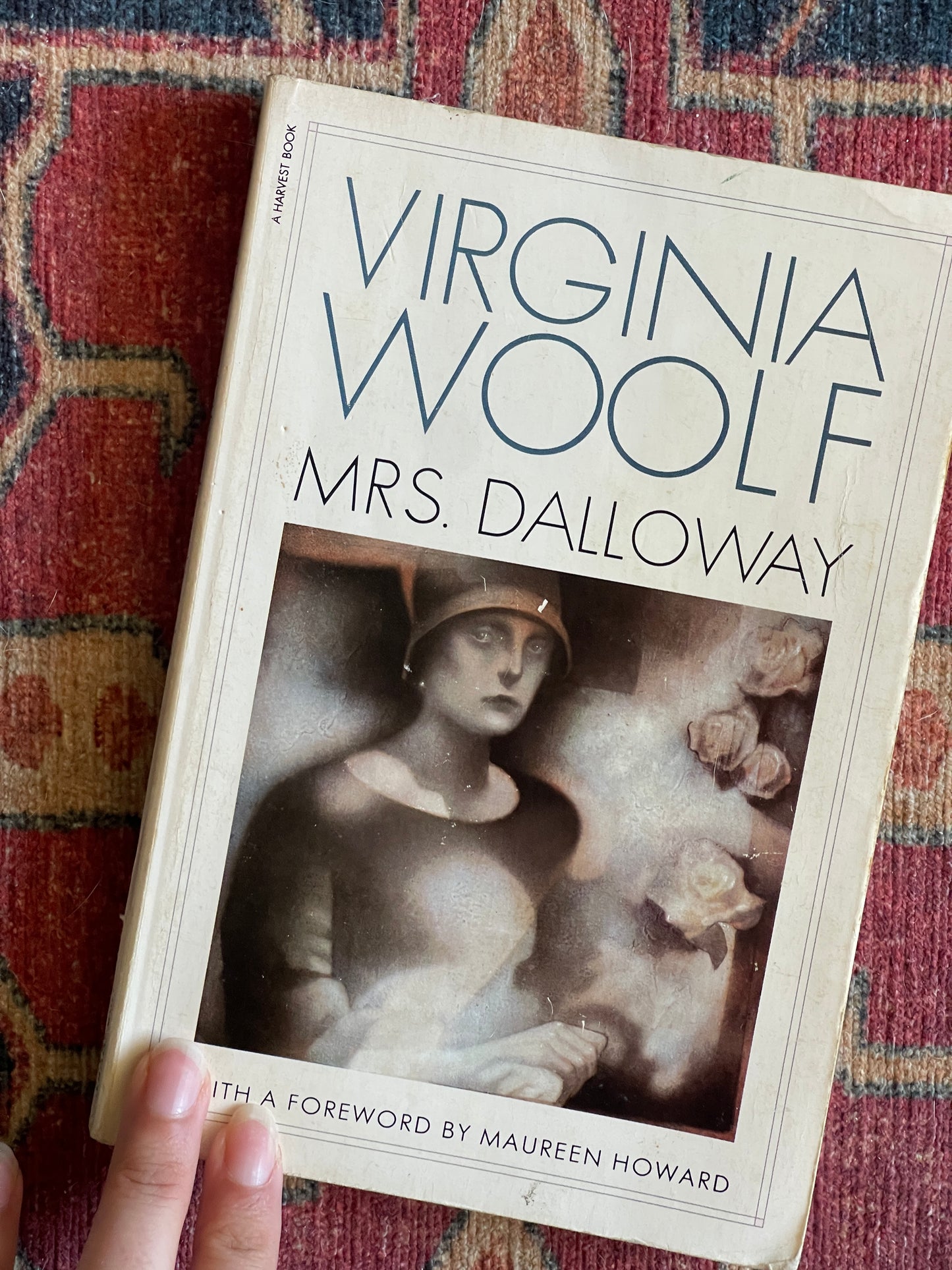 Mrs. Dalloway by Virginia Woolf