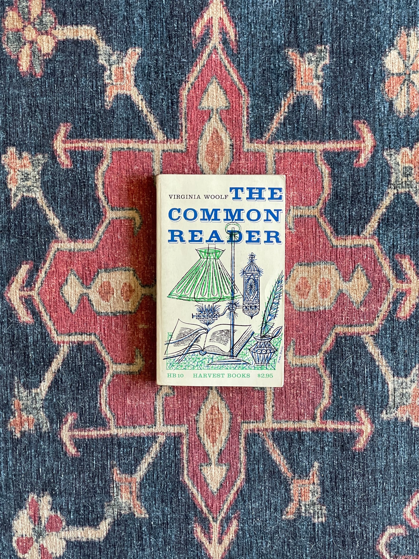 The Common Reader by Virginia Woolf