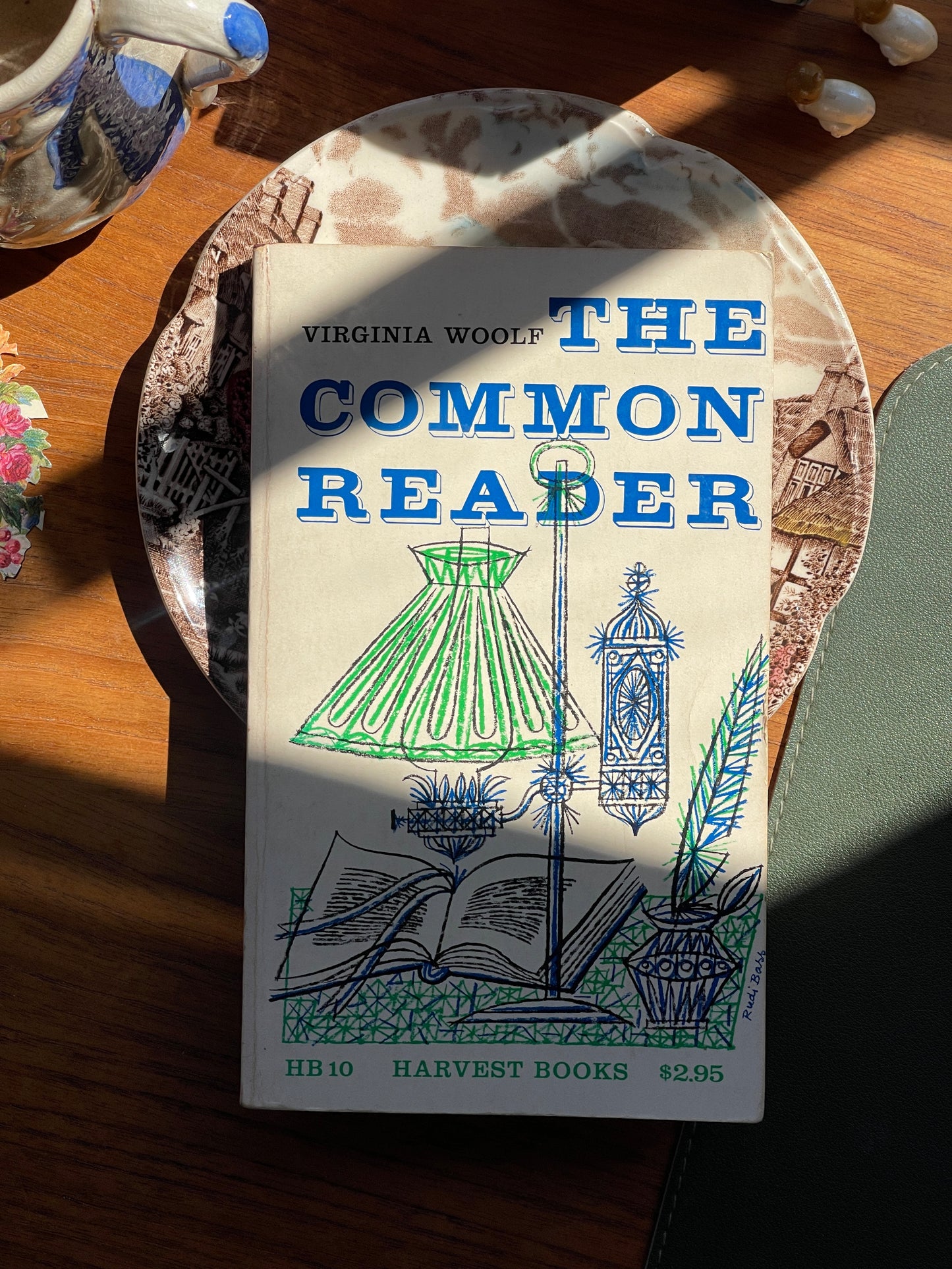 The Common Reader by Virginia Woolf